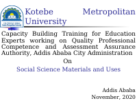Social sciences Instructional media.ppt